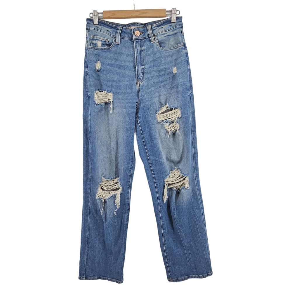 High Rise‎ Baggy Dad Jeans 9/29W